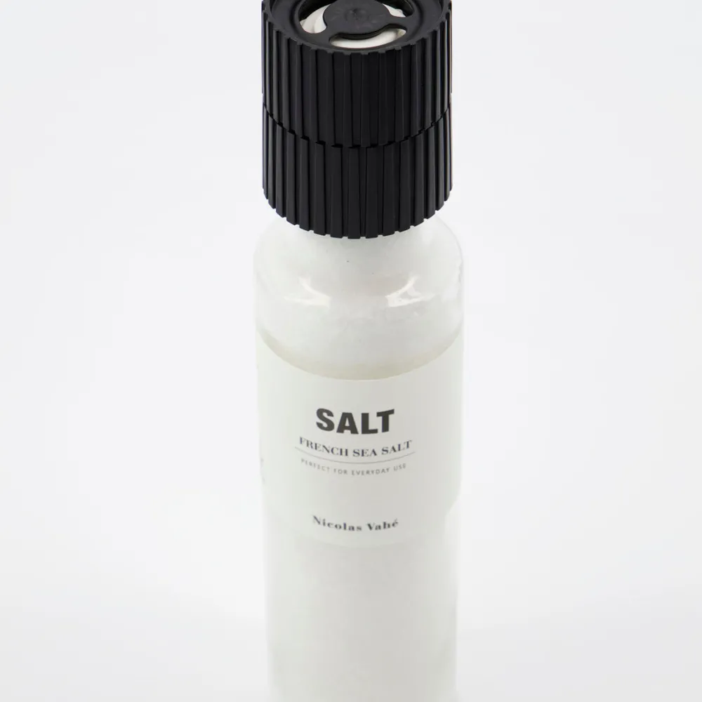 Nicolas Vahé Delikatesser>Salt French Sea