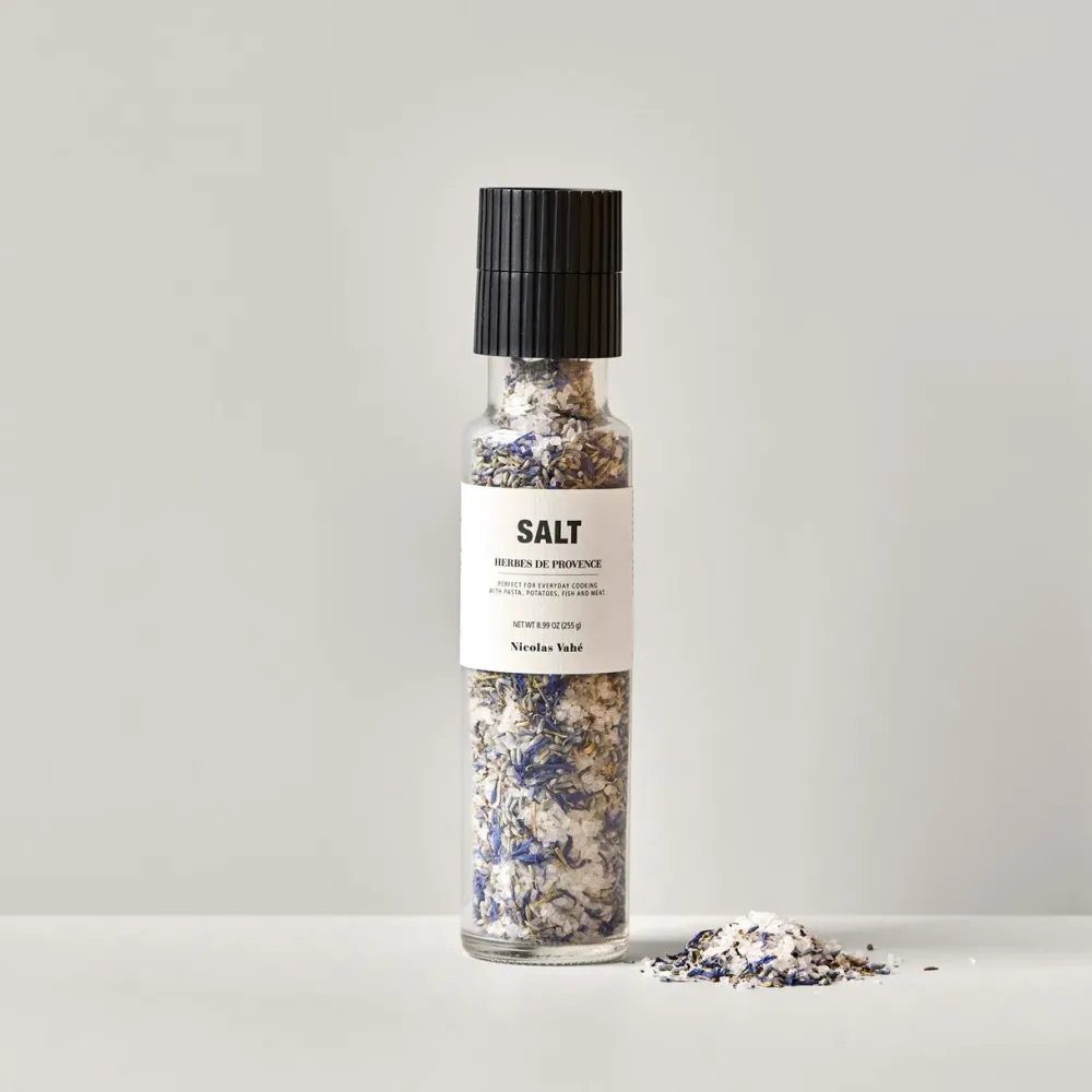 Nicolas Vahé Delikatesser>Salt Herbes De Provence