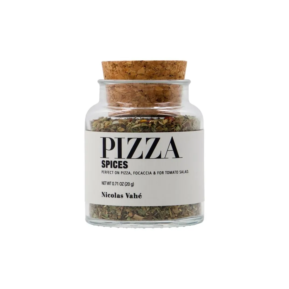 Nicolas Vahé Delikatesser>Spice Mix Pizza