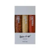 Nicolas Vahé Delikatesser>Spices Chili, Garlic & Smoked Paprika