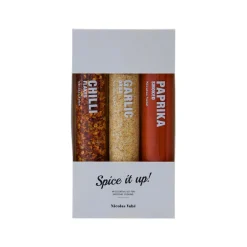 Nicolas Vahé Delikatesser>Spices Chili, Garlic & Smoked Paprika
