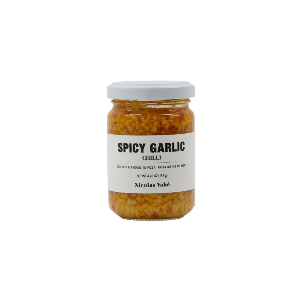 Nicolas Vahé Delikatesser>Spicy Garlic Chilli