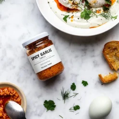Nicolas Vahé Delikatesser>Spicy Garlic Chilli