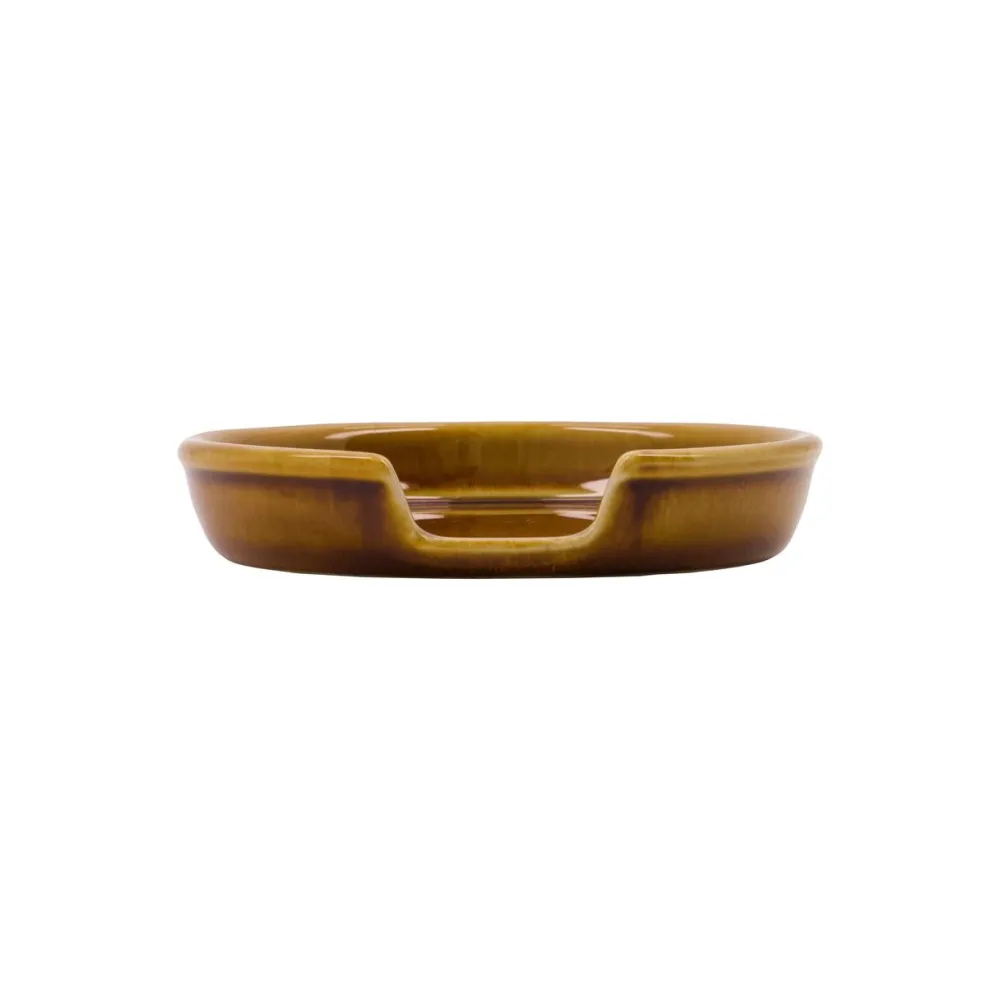 Nicolas Vahé Delikatesser|Køkken>Spoon Rest Barn Mocha