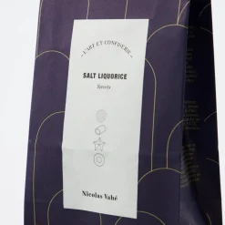 Nicolas Vahé Delikatesser>Sweets Salt Liquorice