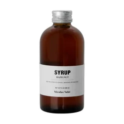 Nicolas Vahé Delikatesser>Syrup Hazelnut