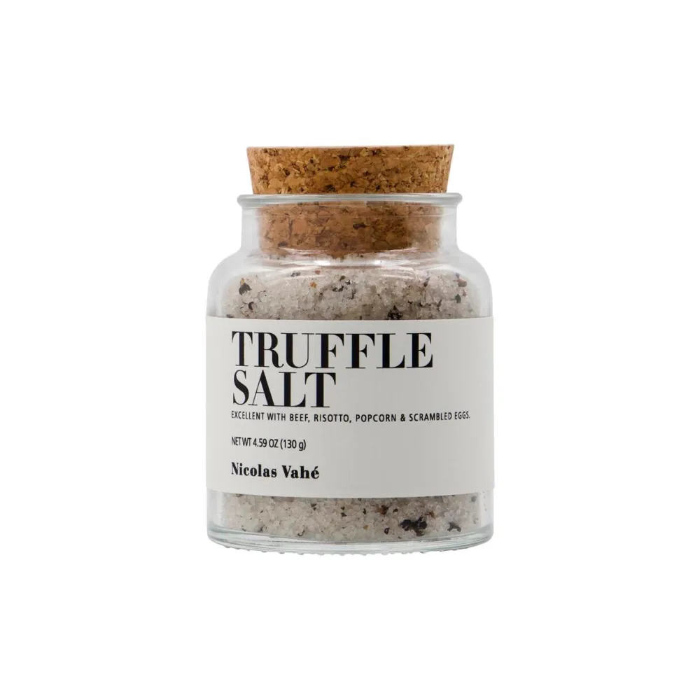 Nicolas Vahé Delikatesser>Truffle Salt