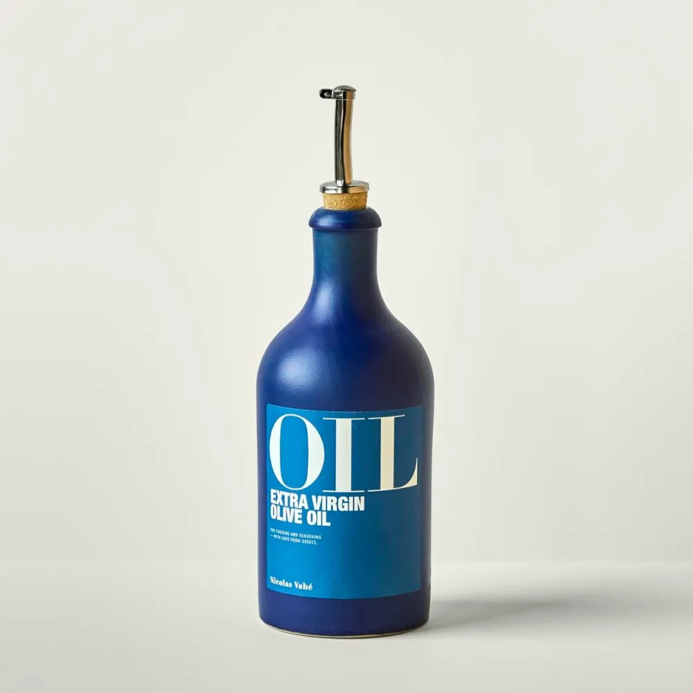 Nicolas Vahé Delikatesser>Virgin Olive Oil Extra Greece