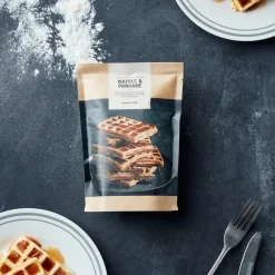 Nicolas Vahé Delikatesser>Waffle & Pancake Mix