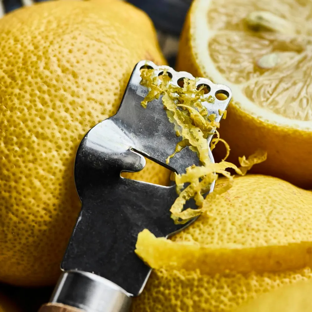 Nicolas Vahé Køkken>Zester Citrus Nature