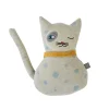 Børn Børneværelse|Tekstiler>OYOY Baby Benny Cat Darling Cushion