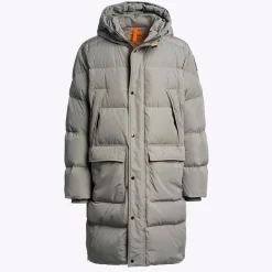 Parajumpers Overtøj>Long Bear Hooded Down Parka Nowhere