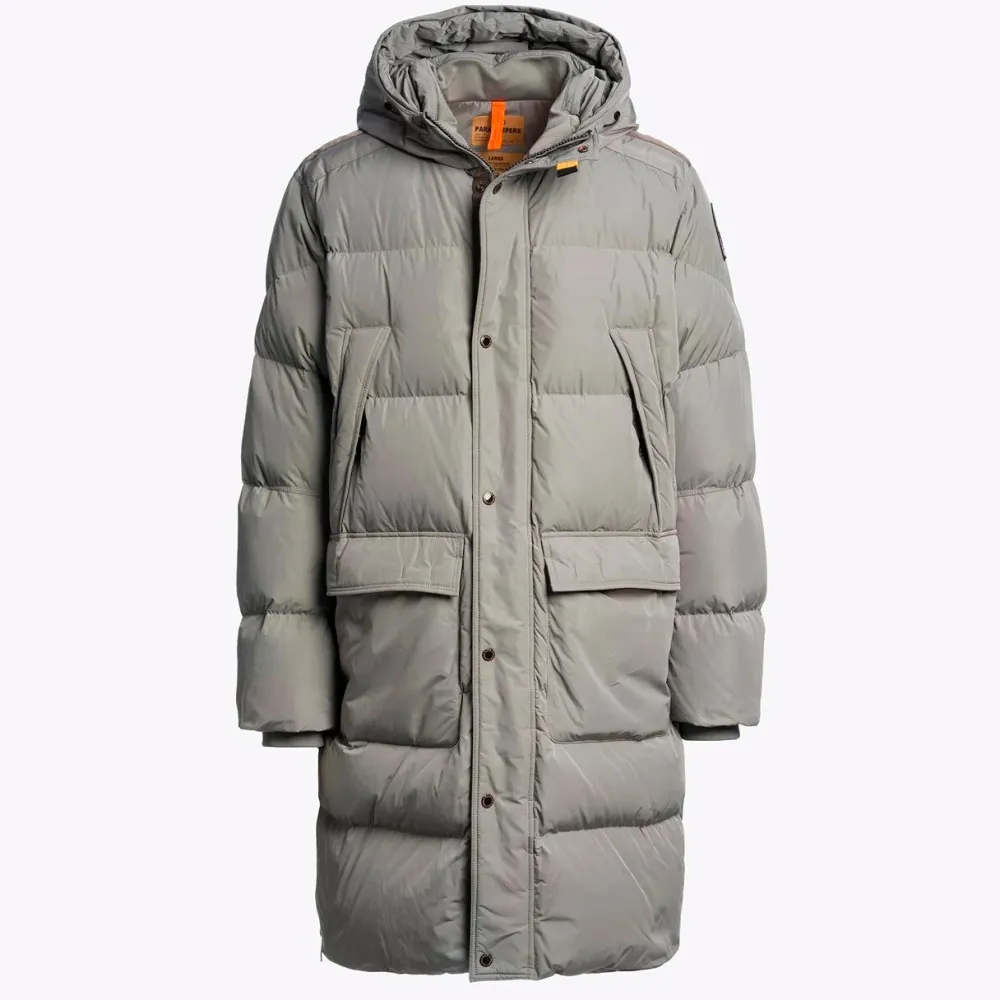 Parajumpers Overtøj>Long Bear Hooded Down Parka Nowhere