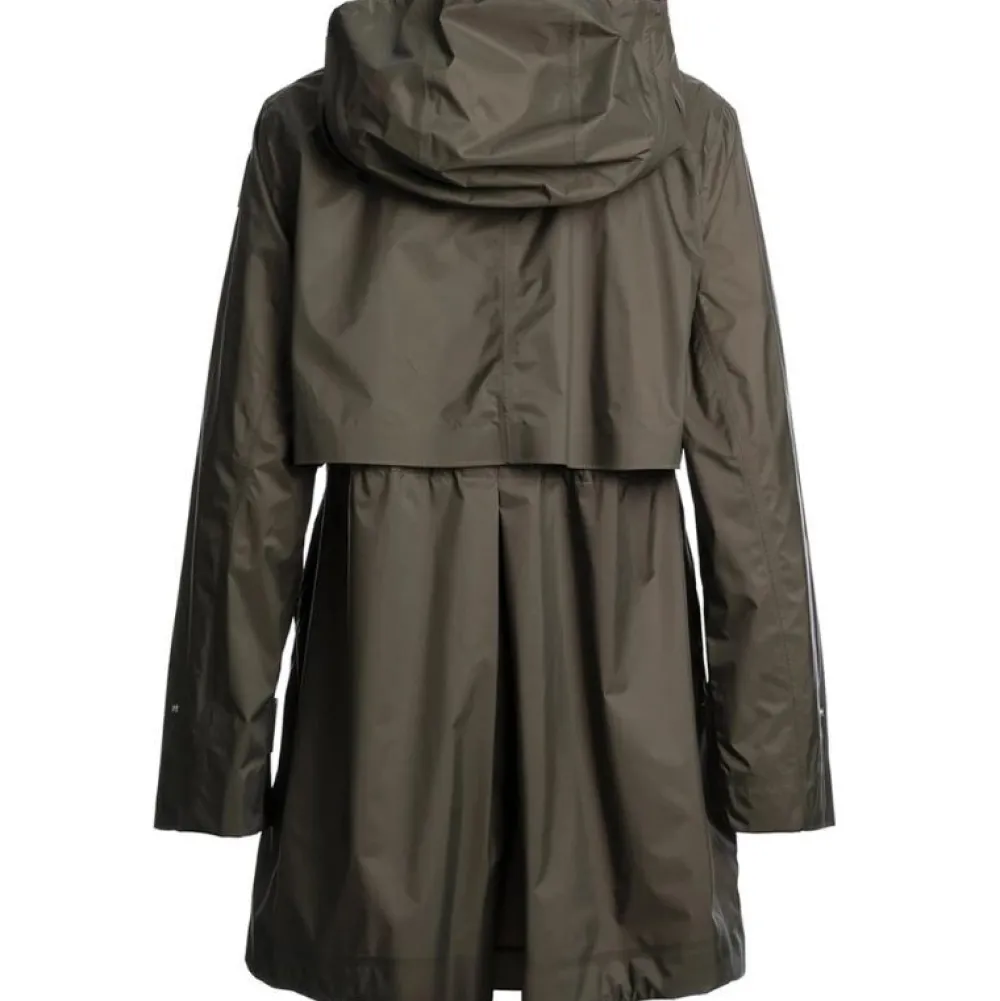 Dame Parajumpers Overtøj>Mikuni Jacket Dark Mud