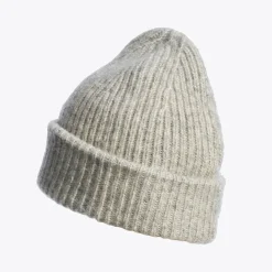 Dame Parajumpers Accessories>Mooneye Hat Knitted Beanie Chateau Grey