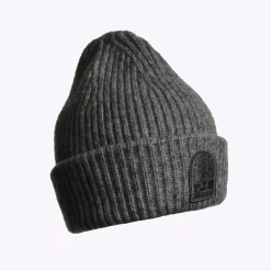 Dame Parajumpers Accessories>Mooneye Hat Knitted Beanie Black