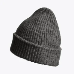 Dame Parajumpers Accessories>Mooneye Hat Knitted Beanie Black