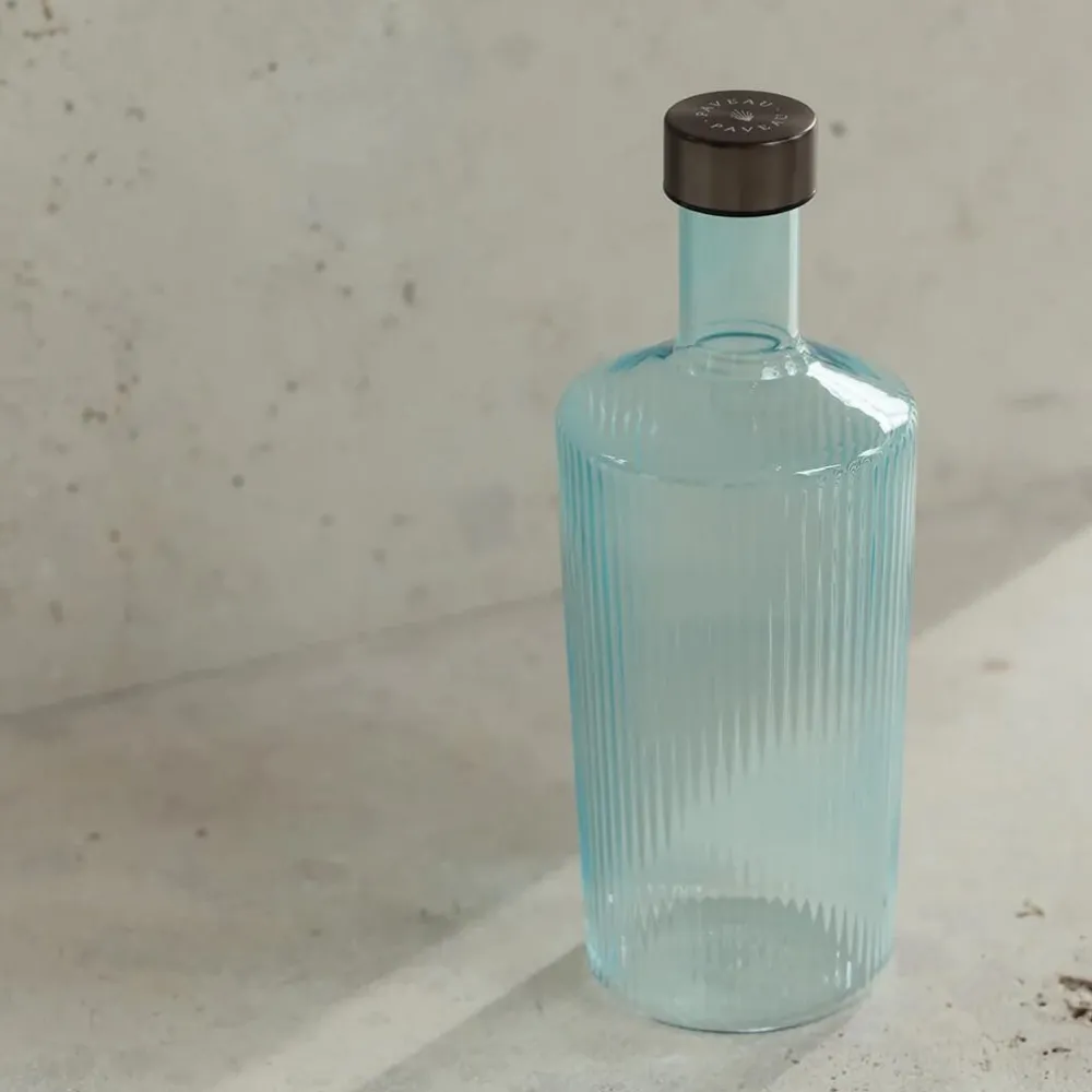 PAVEAU Køkken>Ribbed Bottle Lucky