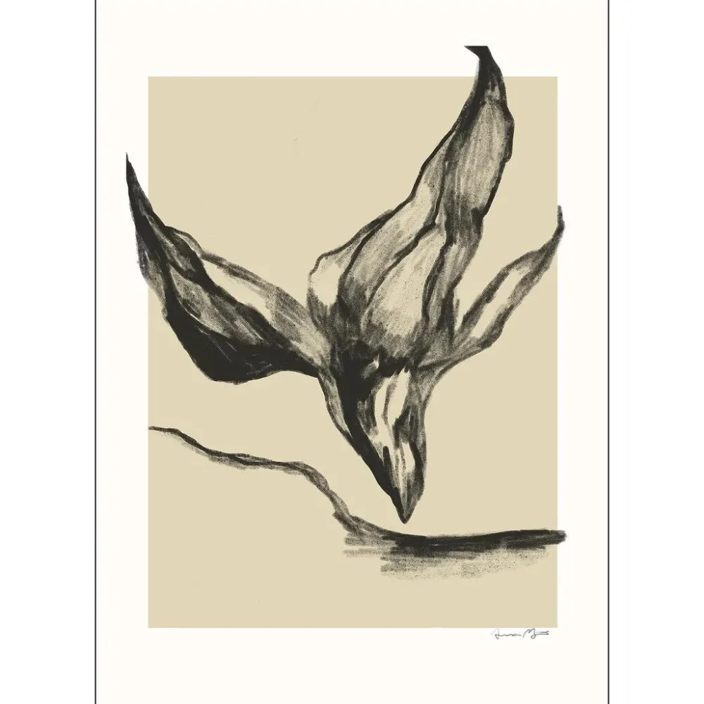 Poster & Frame Andet Boligtilbehør|Illustrationer & Plakater>Anna Mörner Nature 30x40 cm