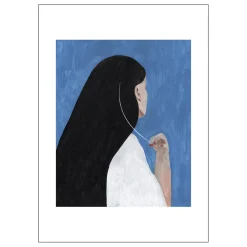Poster & Frame Illustrationer & Plakater>Beautiful Problem 30x40 cm