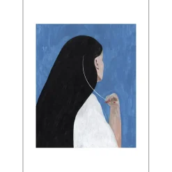 Poster & Frame Illustrationer & Plakater>Beautiful Problem 50x70 cm