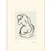 Poster & Frame Illustrationer & Plakater>Carl Newman 03 A3