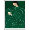 Poster & Frame Illustrationer & Plakater>Coffee Alone At Place De Clichy 50x70 cm