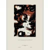 Poster & Frame Illustrationer & Plakater>Flaming 50x70 cm
