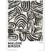Poster & Frame Andet Boligtilbehør|Illustrationer & Plakater>Follow My Fingers 50x70 cm
