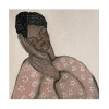Poster & Frame Illustrationer & Plakater>Just A Little Nap 50x50 cm