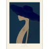Poster & Frame Illustrationer & Plakater>Maxime Automne No. 1 30x40 cm
