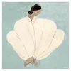 Poster & Frame Illustrationer & Plakater>Meet Me At Jaures 100x100 cm