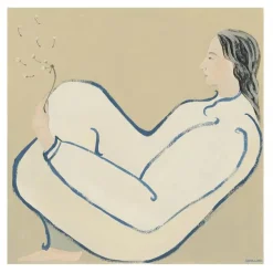 Poster & Frame Illustrationer & Plakater>Possibilities 50x50 cm