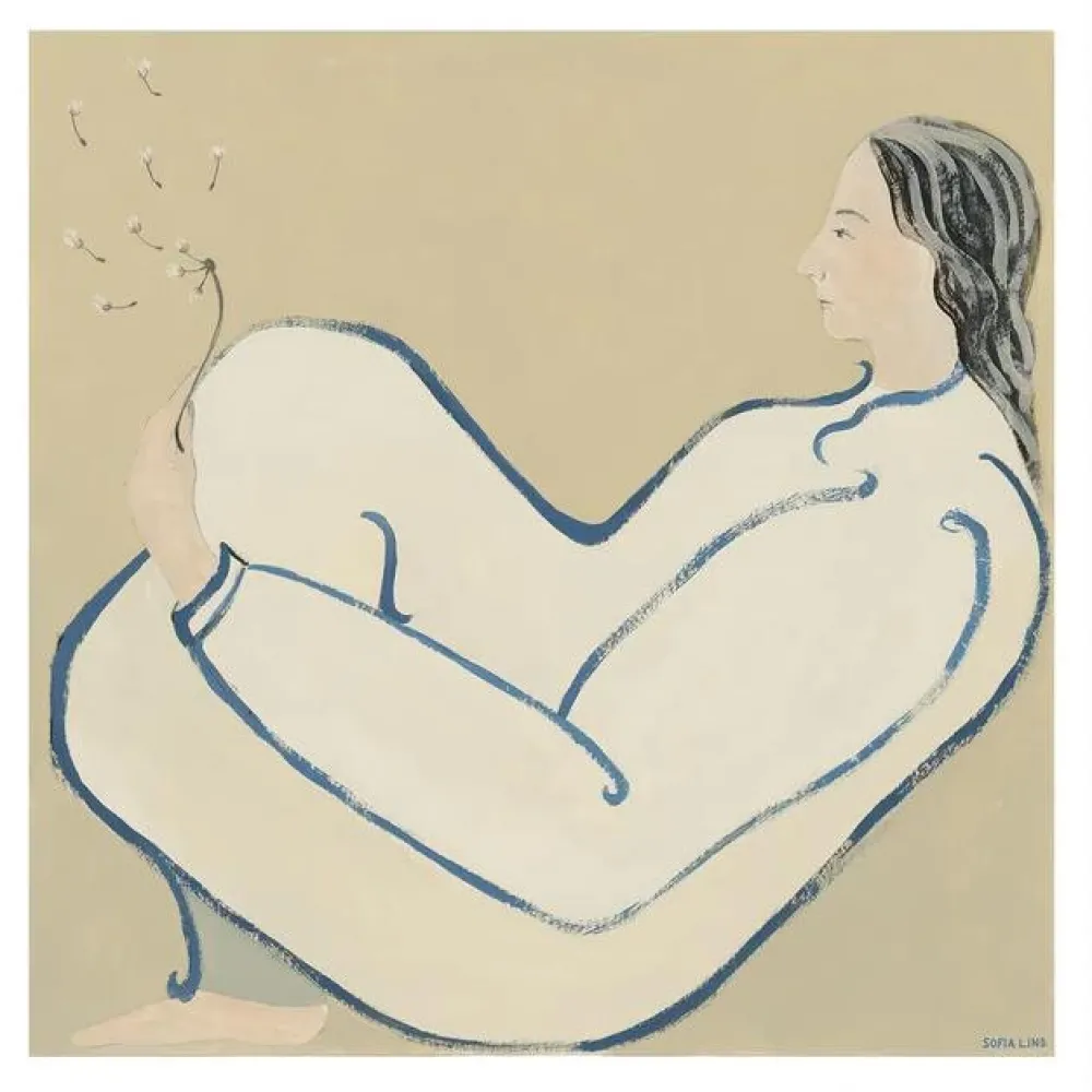 Poster & Frame Illustrationer & Plakater>Possibilities 50x50 cm
