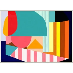 Poster & Frame Andet Boligtilbehør|Illustrationer & Plakater>Redux 70x100 cm