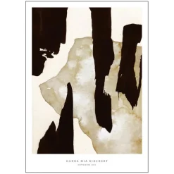 Poster & Frame Illustrationer & Plakater>September I A3
