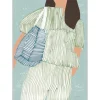 Poster & Frame Illustrationer & Plakater>Striped II 50x70 cm