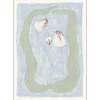 Poster & Frame Illustrationer & Plakater>Sweet Forgetful 50x70 cm