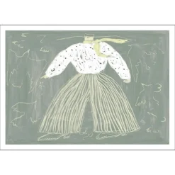 Poster & Frame Illustrationer & Plakater>The Birds 30x40 cm