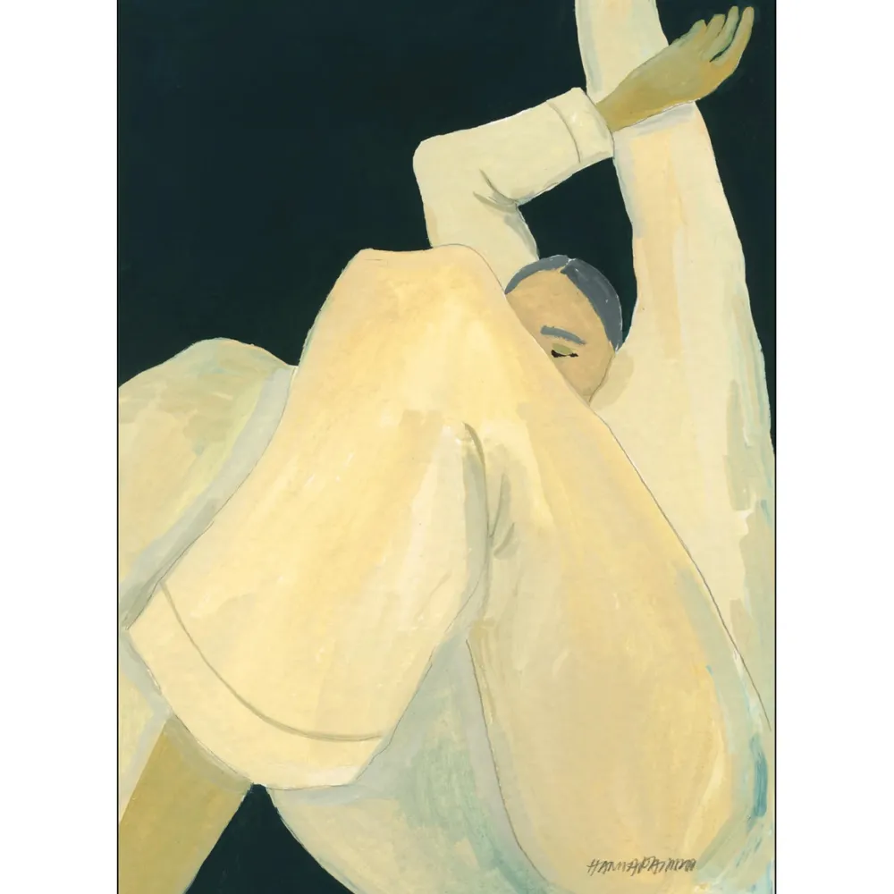 Poster & Frame Illustrationer & Plakater>The Dream 70x100 cm