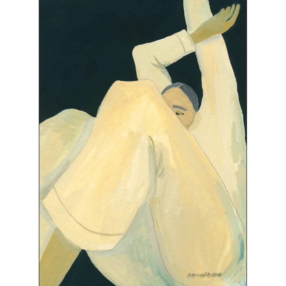 Poster & Frame Illustrationer & Plakater>The Dream 50x70 cm