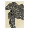 Poster & Frame Illustrationer & Plakater>The Line No. 16 50x70 cm