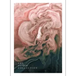 Poster & Frame Illustrationer & Plakater>The Outer Collection 003 70x100 cm