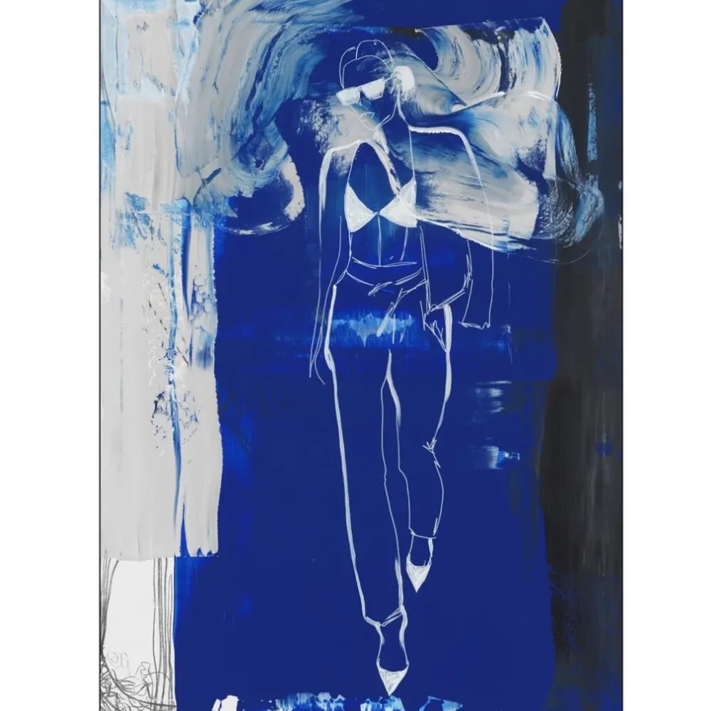 Poster & Frame Illustrationer & Plakater>The Power Of Confidence No. 1 50x70 cm