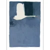Poster & Frame Illustrationer & Plakater>The Swan II 50x70 cm