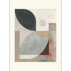 Poster & Frame Illustrationer & Plakater>Vera Pawelzik Fade 30x40 cm
