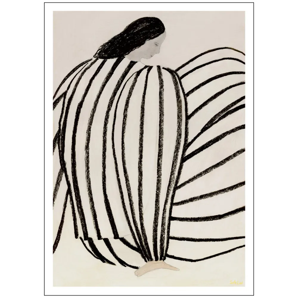 Poster & Frame Illustrationer & Plakater|Andet Boligtilbehør>You Poster 50x70 cm