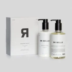 Rebelle Copenhagen Badeværelse|Velvære>Duo Kit Hand & Body Wash - Soufflé