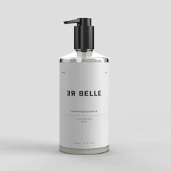 Rebelle Copenhagen Badeværelse|Velvære>Hand & Body Soufflé Lemongrass Mint 300 ml