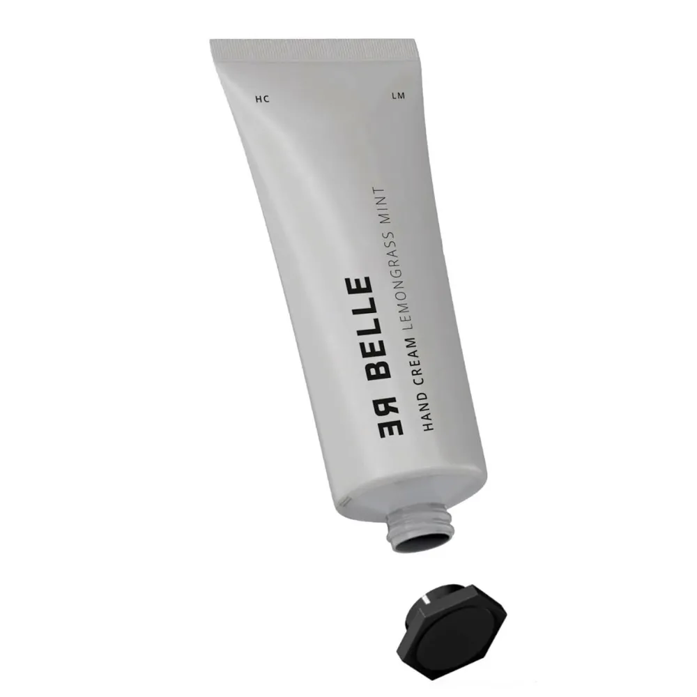 Rebelle Copenhagen Badeværelse|Velvære>Hand Cream Lemongrass Mint 50 ml
